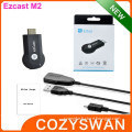 wifi tv dongle Easycast miracast airplay 1080p HD Ezcast dongle for TV